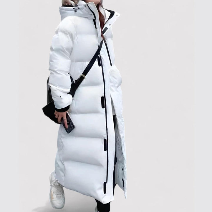 Vitoria | Parka cortavientos de invierno 4