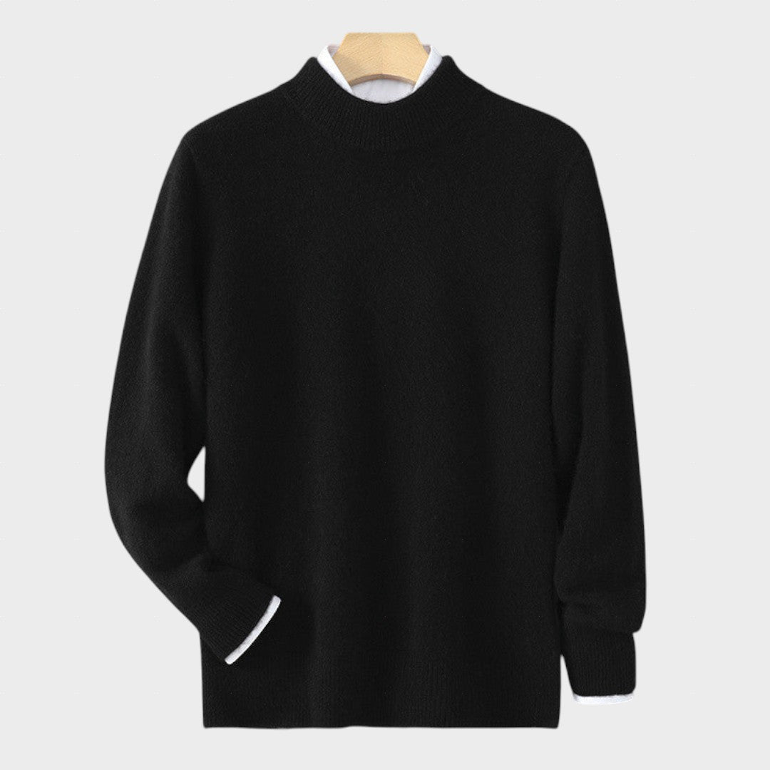 Arlington – Suéter de Cashmere de Lujo 5