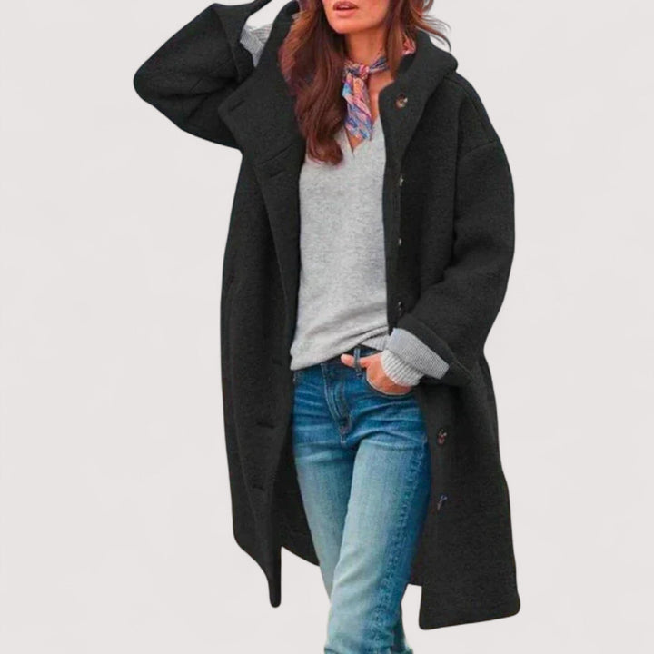Luisa™ | Chaqueta de Invierno con Bolsillos 3