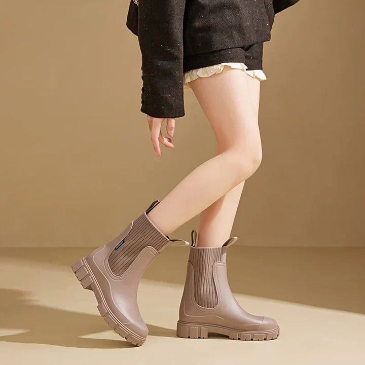 Luna – Botas impermeables y elegantes 8