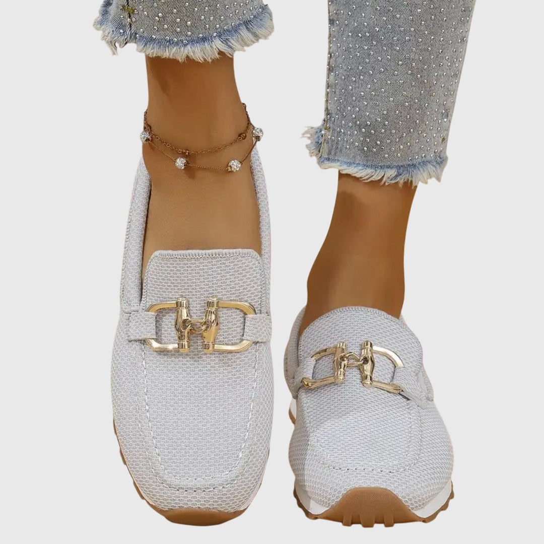 Susie | Zapatillas Ortopédicas Estilo Mocasín 4