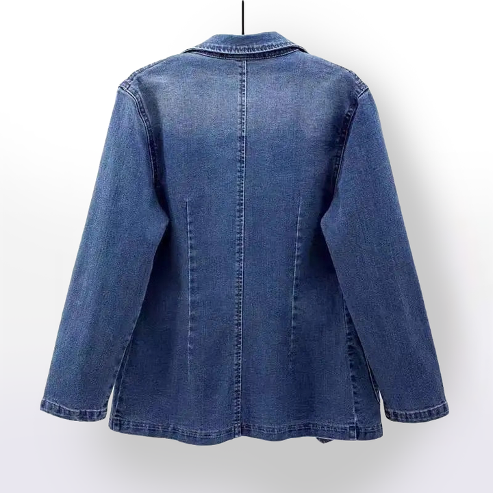 Jacinta™ | Blazer de Denim 2