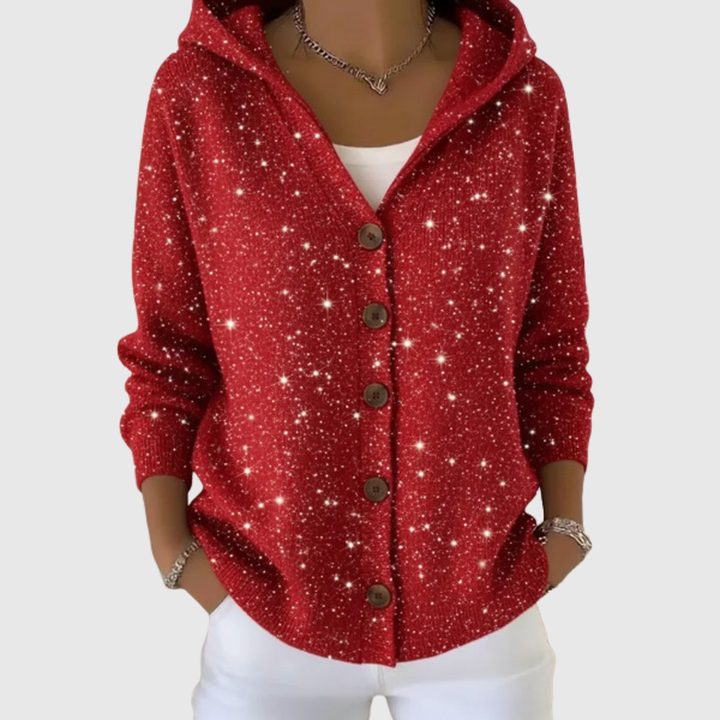 Jersey cómodo con capucha 1