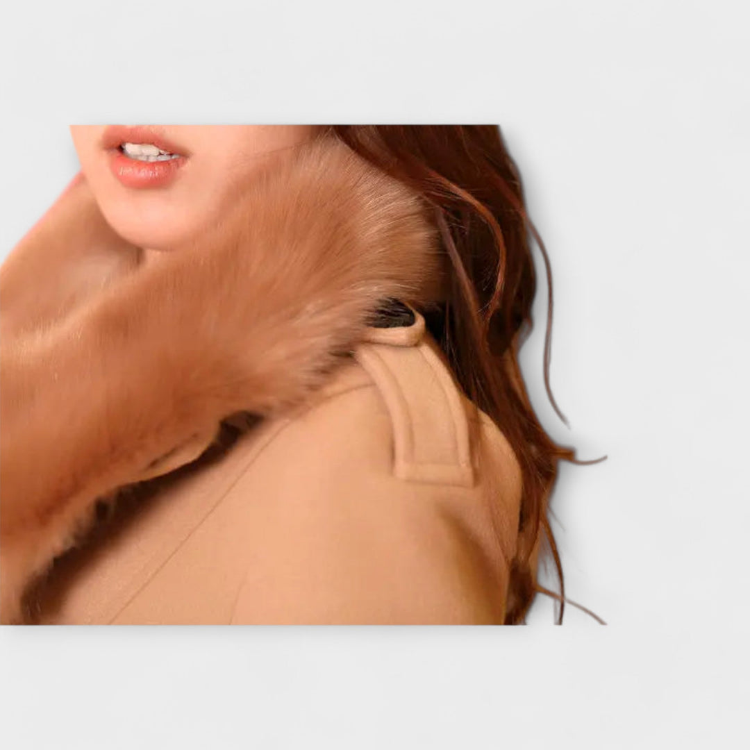 Francisca | Abrigo de invierno cálido 3