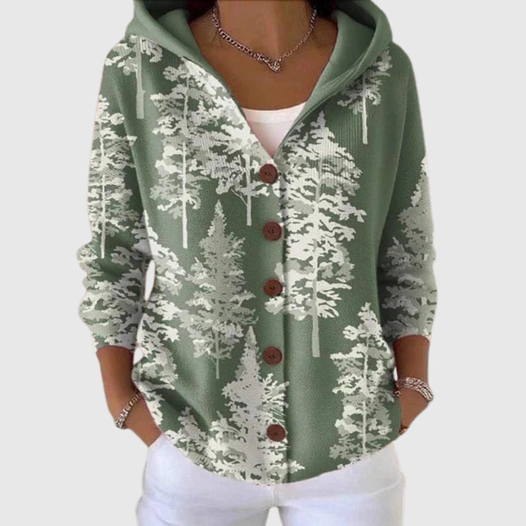 Jersey con capucha informal 1