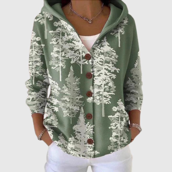 Jersey con capucha informal 1