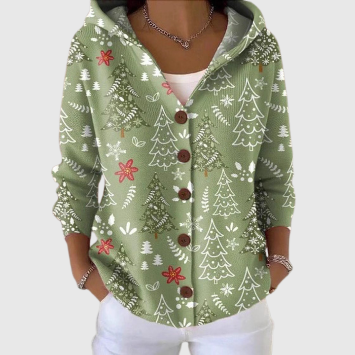 Jersey casual con capucha 1