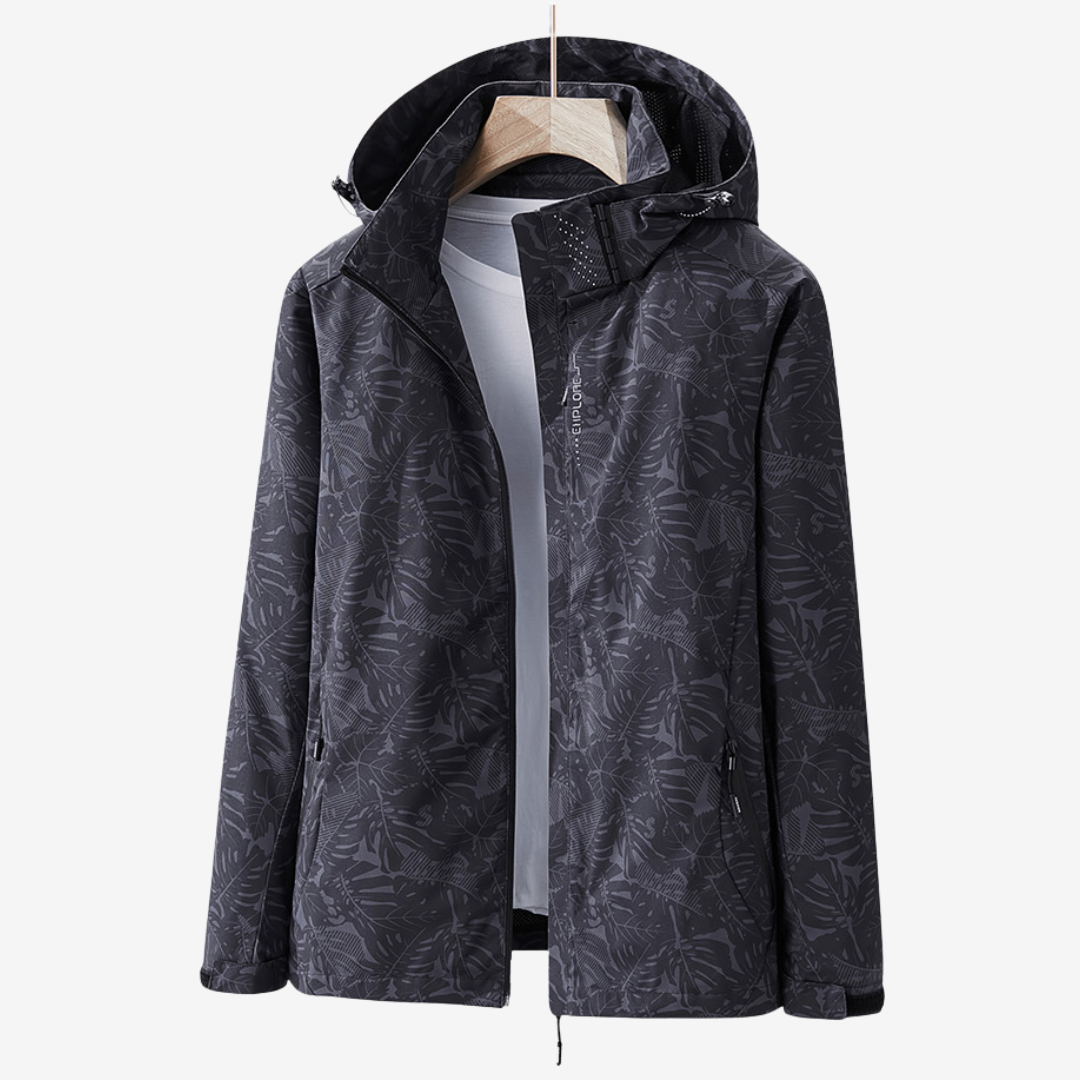 Evy | Chaqueta impermeable de lluvia 4