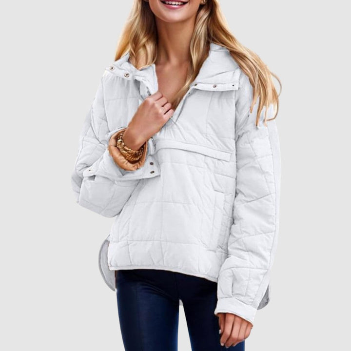 Anežka | Chaqueta acolchada oversize 9