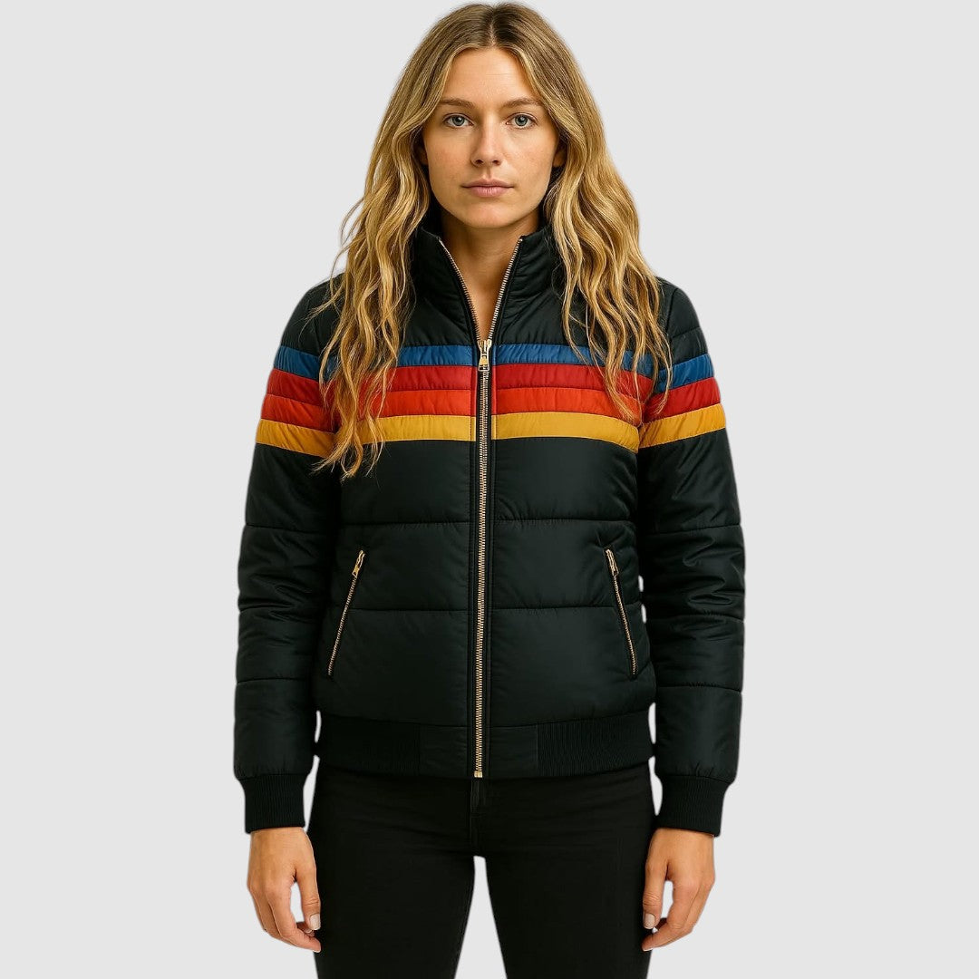 Ema | Chaqueta acolchada con capucha 9
