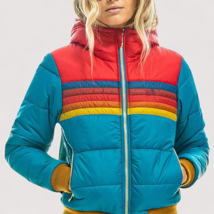 Paula™ | Chaqueta Impermeable 5