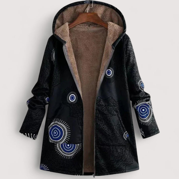 Milagros™ | Chaqueta con Capucha y Forro Suave 4