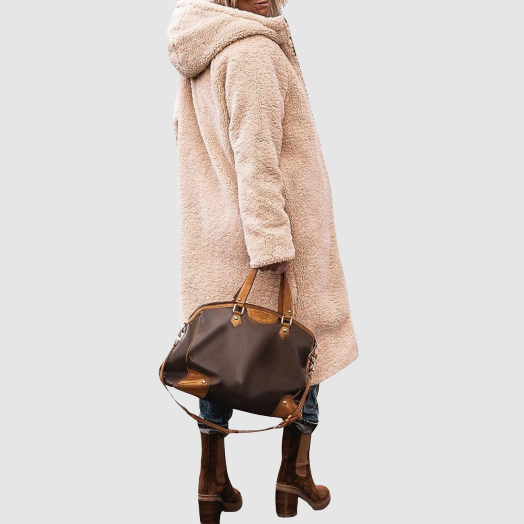 Laura | Abrigo reversible de invierno 3
