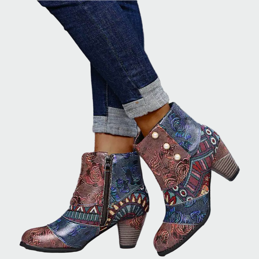 Zapatos ortopédicos impermeables 1
