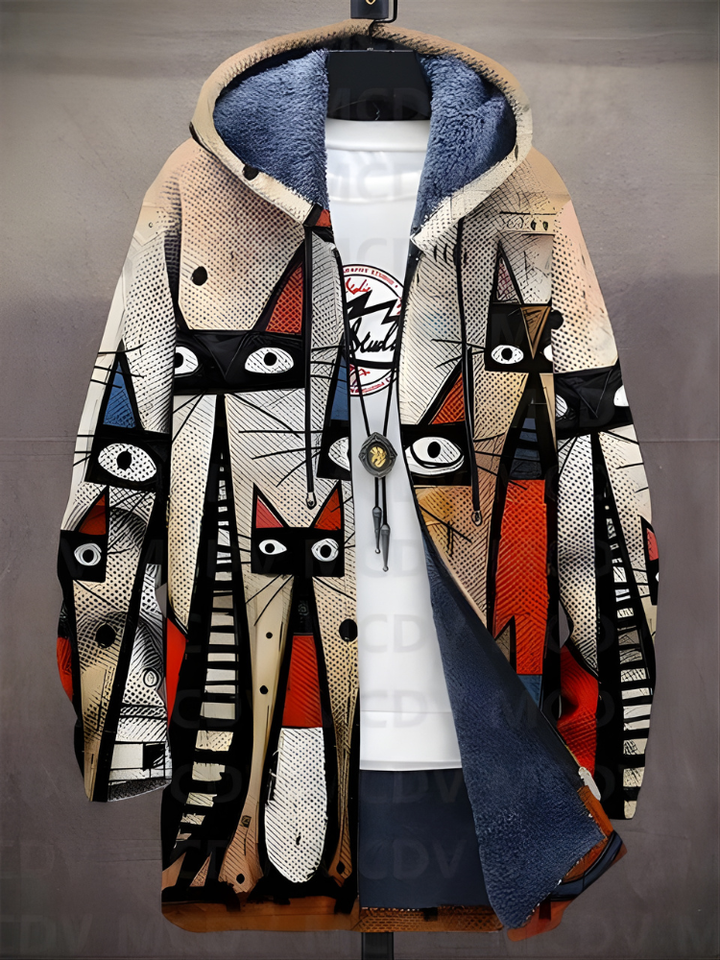Luna™ | Sudadera Inspirada en el Arte 1