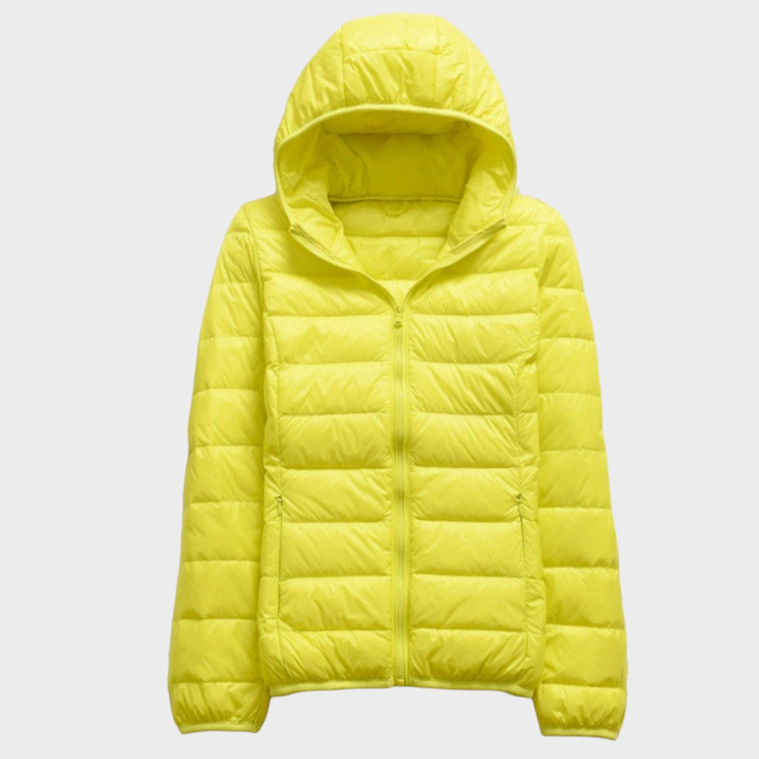Beatriz | Chaqueta impermeable de entretiempo 1