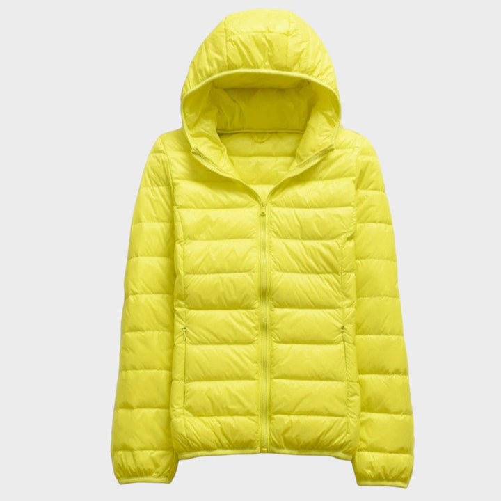 Beatriz | Chaqueta impermeable de entretiempo 1