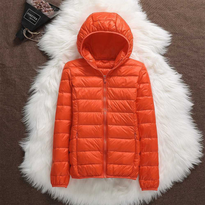 Francisca | Chaqueta cortavientos de entretiempo 2