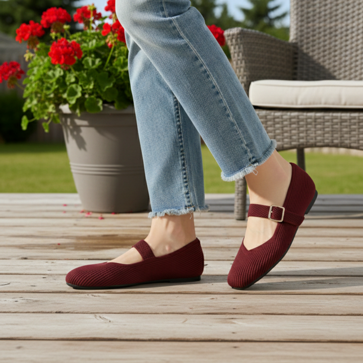 Aveline | Mocasines Cómodos y Flexibles 18