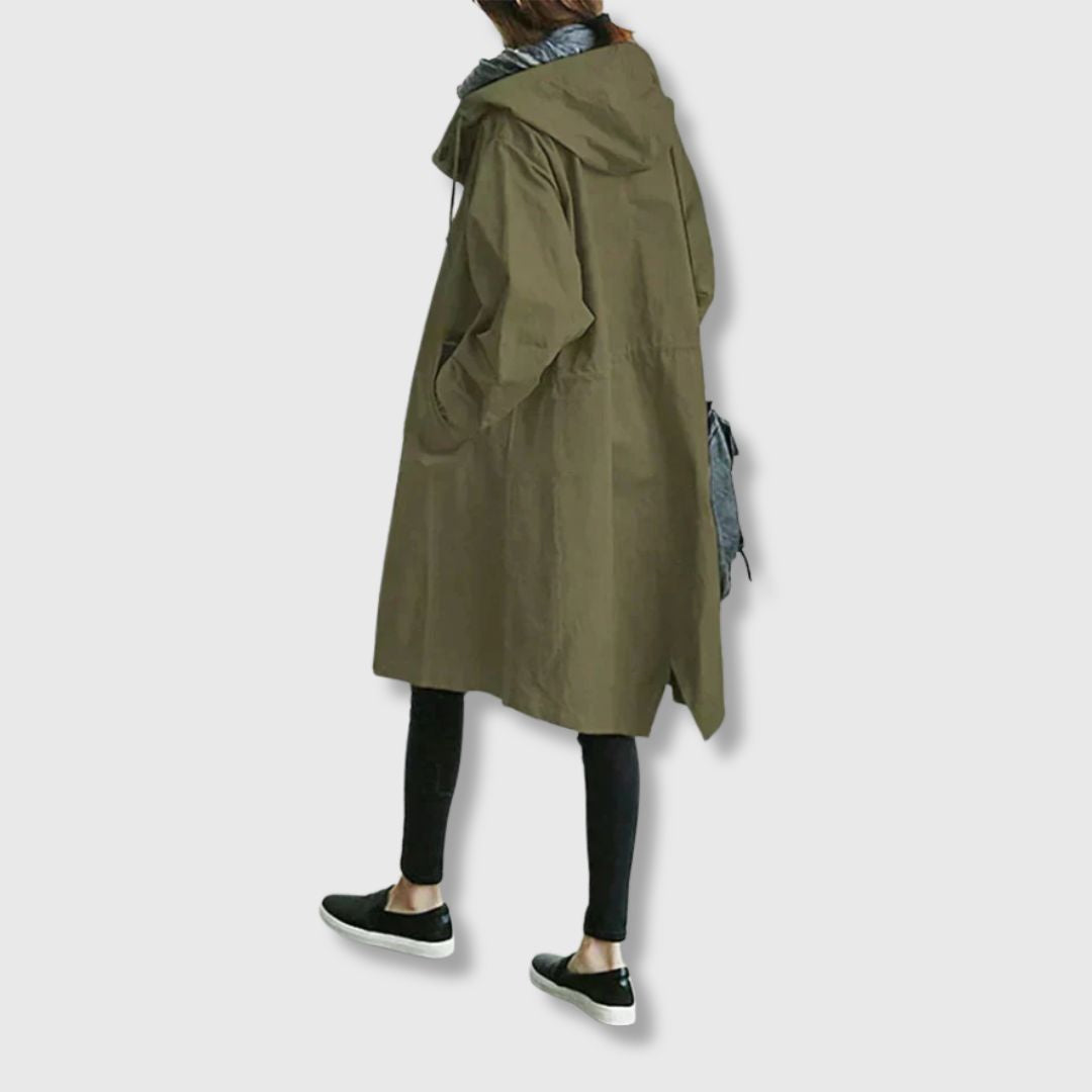 Teresa™ | Abrigo con Capucha 9