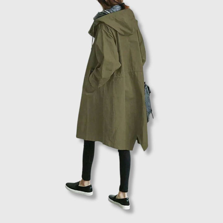 Teresa™ | Abrigo con Capucha 9