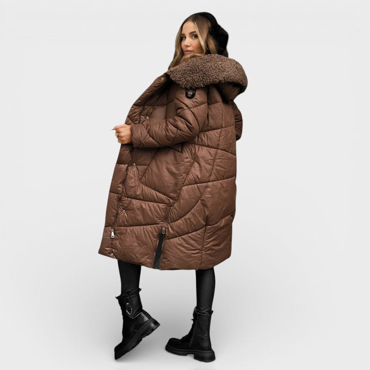 Paloma™ | Chaqueta Acolchada de Invierno 3