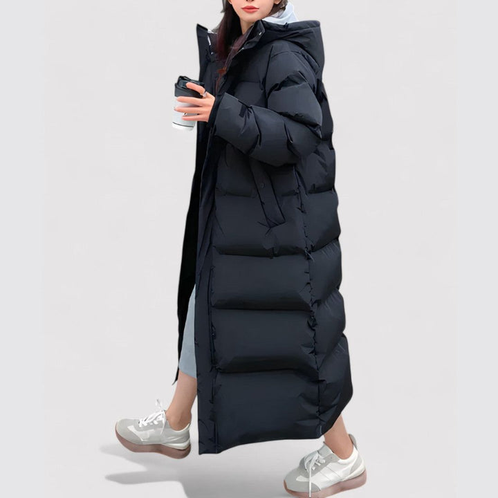 Vitoria | Parka cortavientos de invierno 3