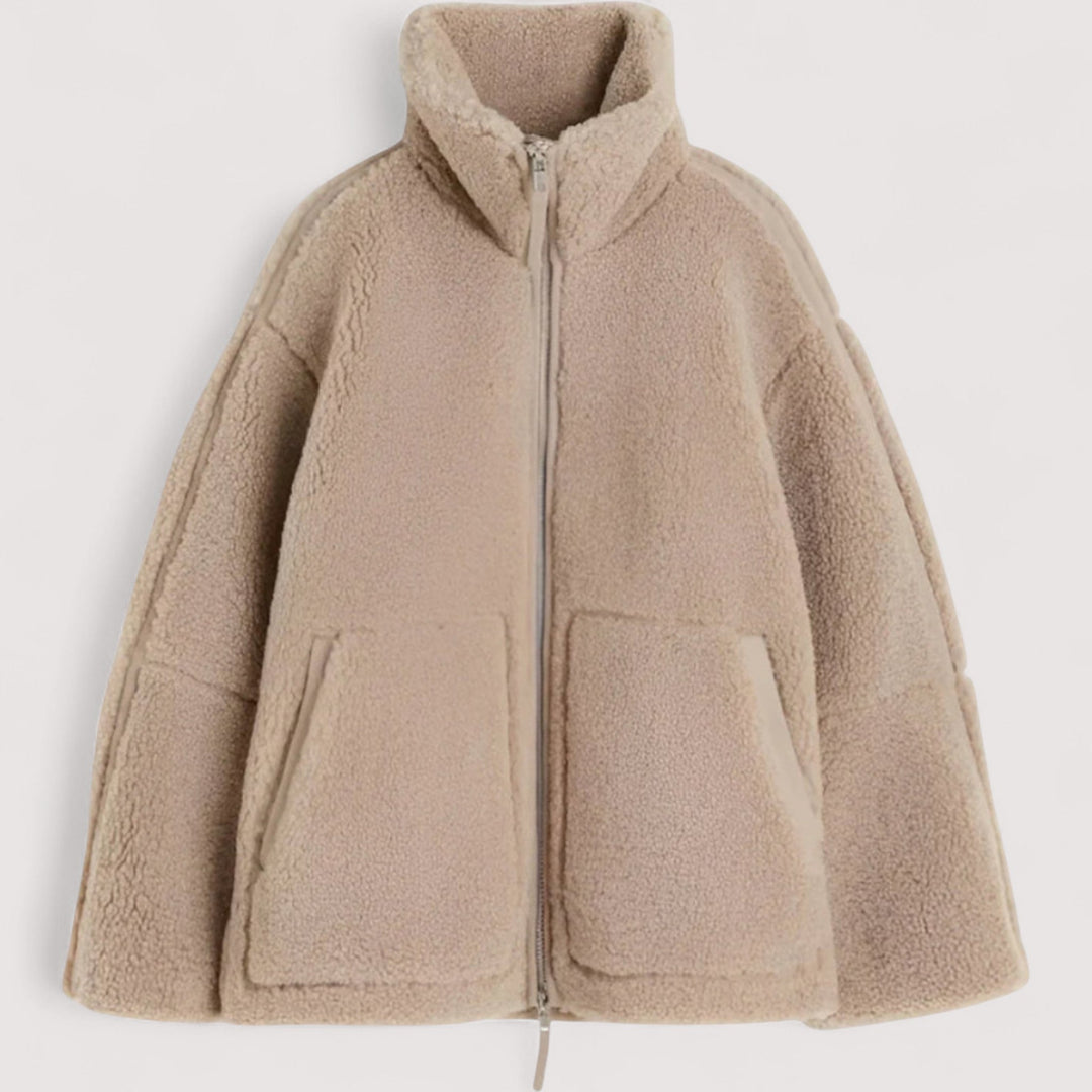 Magdalena™ | Chaqueta de Invierno con Cremallera 1