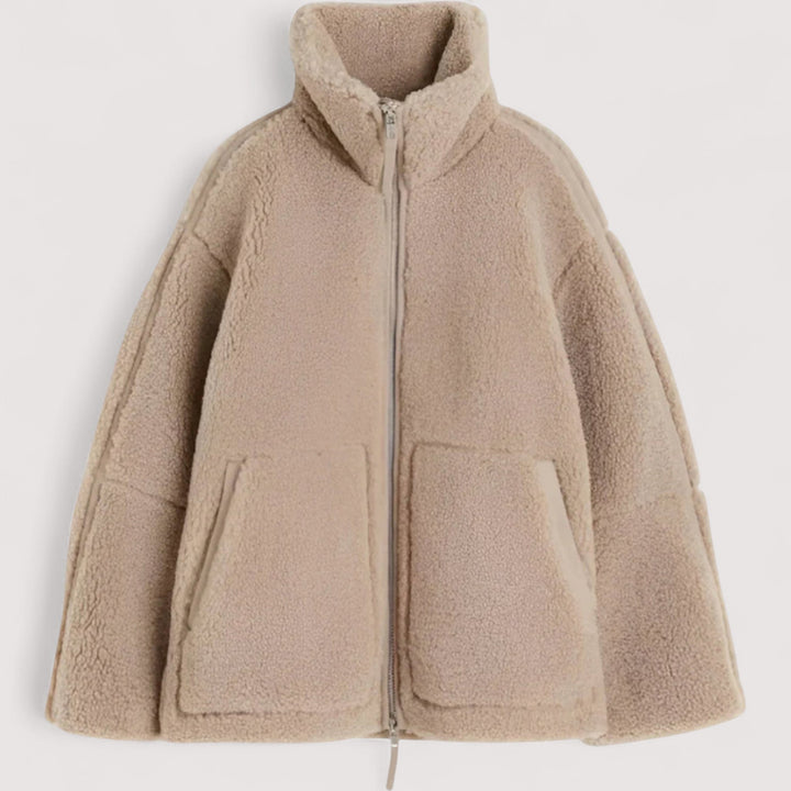 Magdalena™ | Chaqueta de Invierno con Cremallera 1