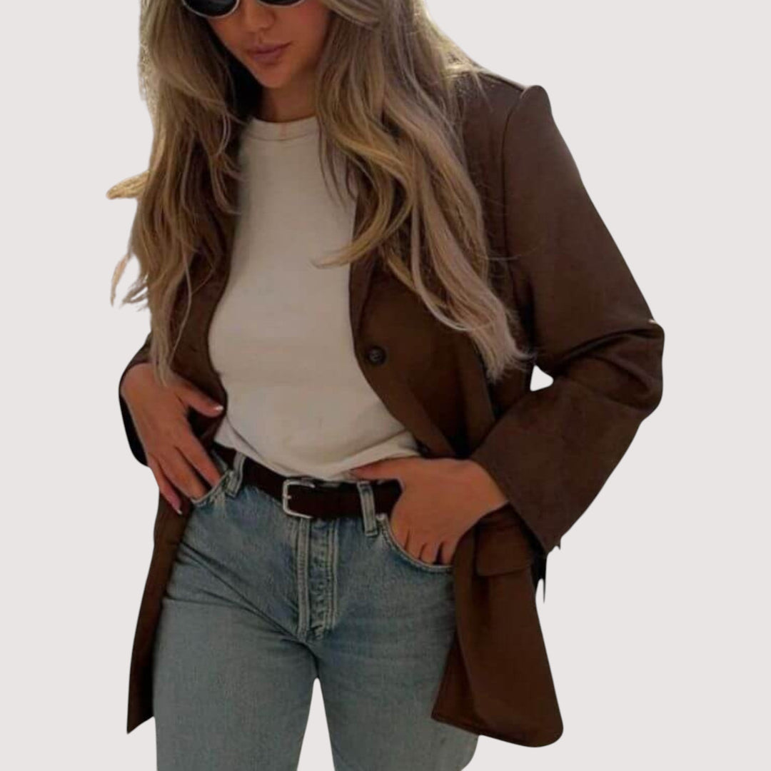 Juana™ | Chaqueta de Estilo Vintage 3