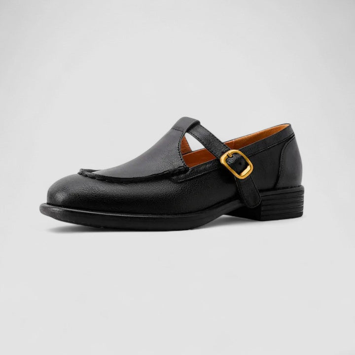 Raquel™ | Zapatos Ortopédicos Punta Cuadrada 6