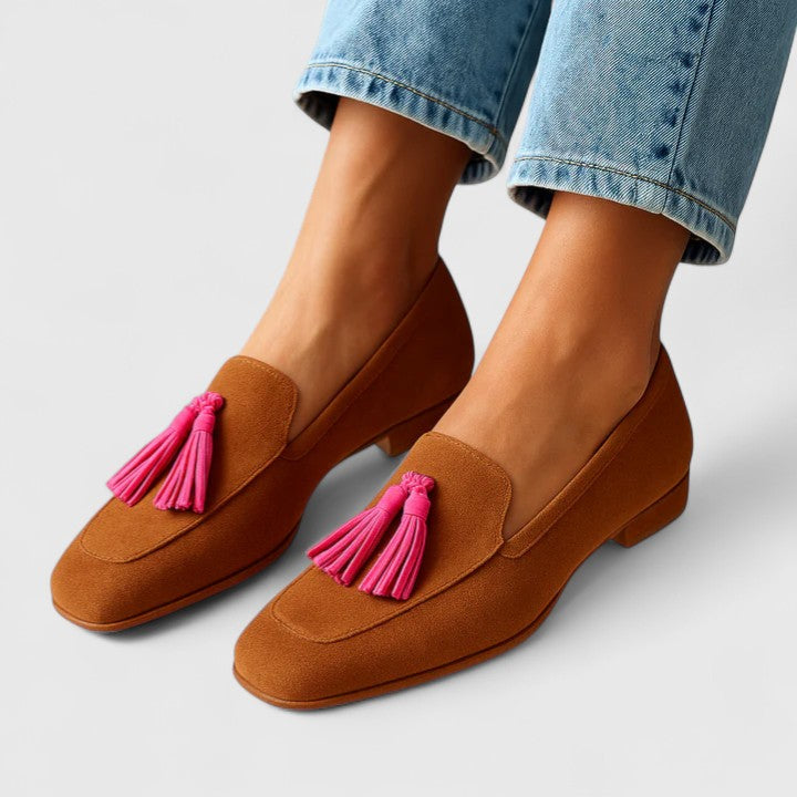Treziel | Mocasines Elegantes y Confortables 1