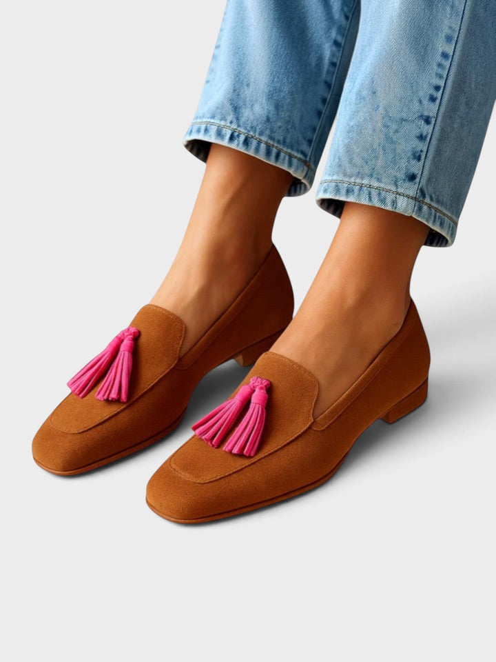 Fabiana™ | Mocasines Elegante 1