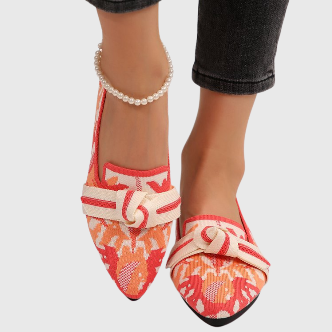 Muse | Mocasines Artísticos Estampados 1