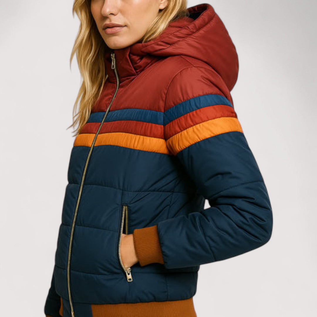 Paula™ | Chaqueta Impermeable 2