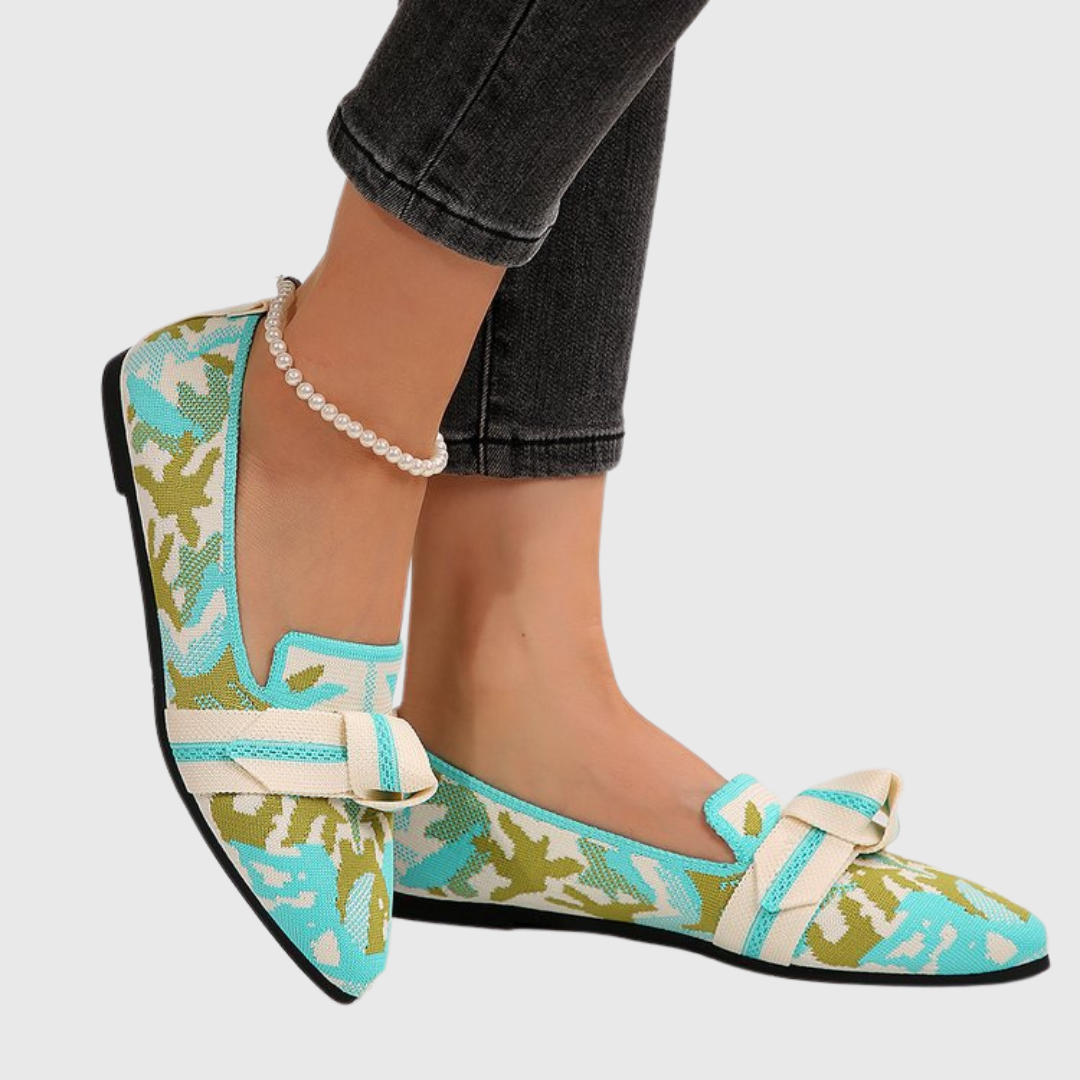 Muse | Mocasines Artísticos Estampados 2
