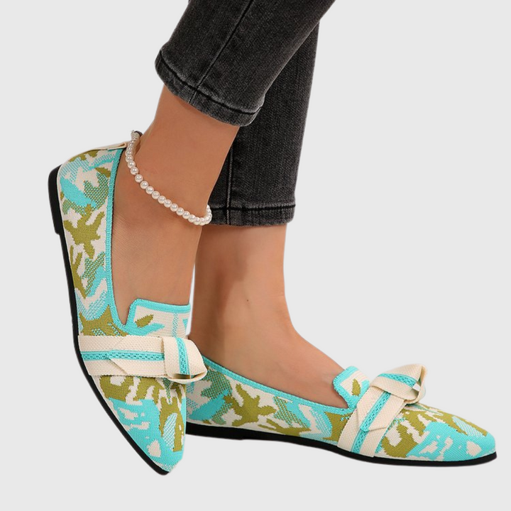 Muse | Mocasines Artísticos Estampados 2