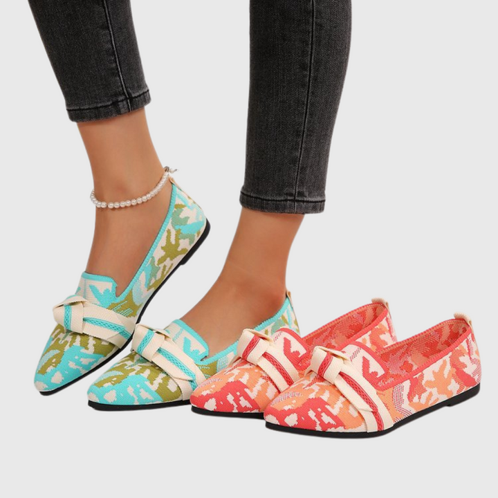 Muse | Mocasines Artísticos Estampados 3