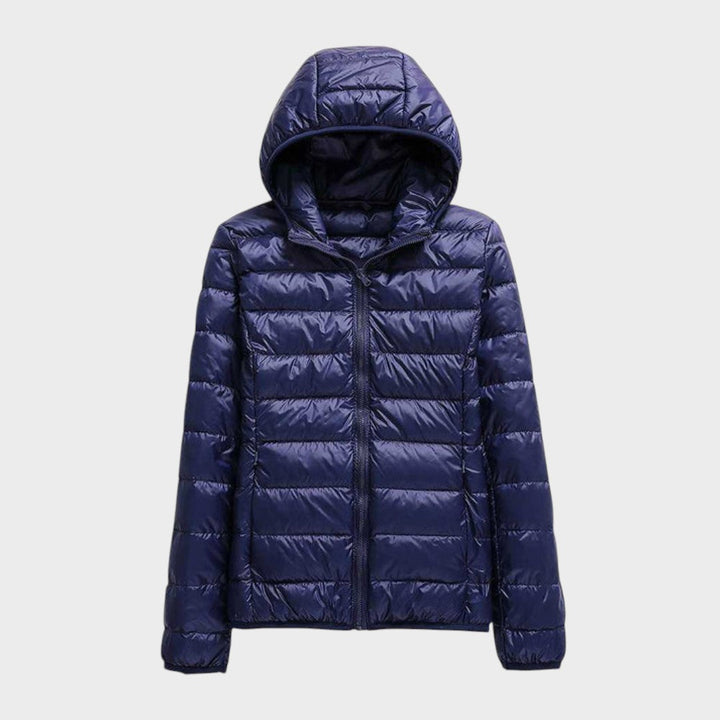 Ana | Chaqueta ligera de entretiempo 1