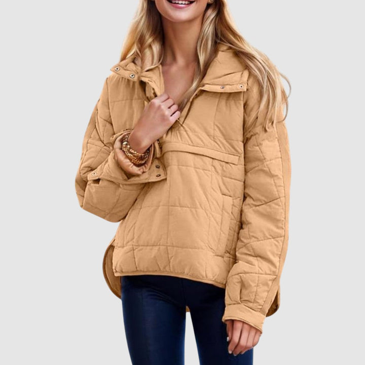 Anežka | Chaqueta acolchada oversize 2