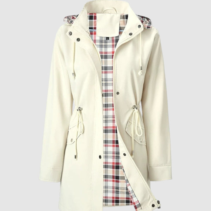 Nina | Chaqueta impermeable con capucha 4