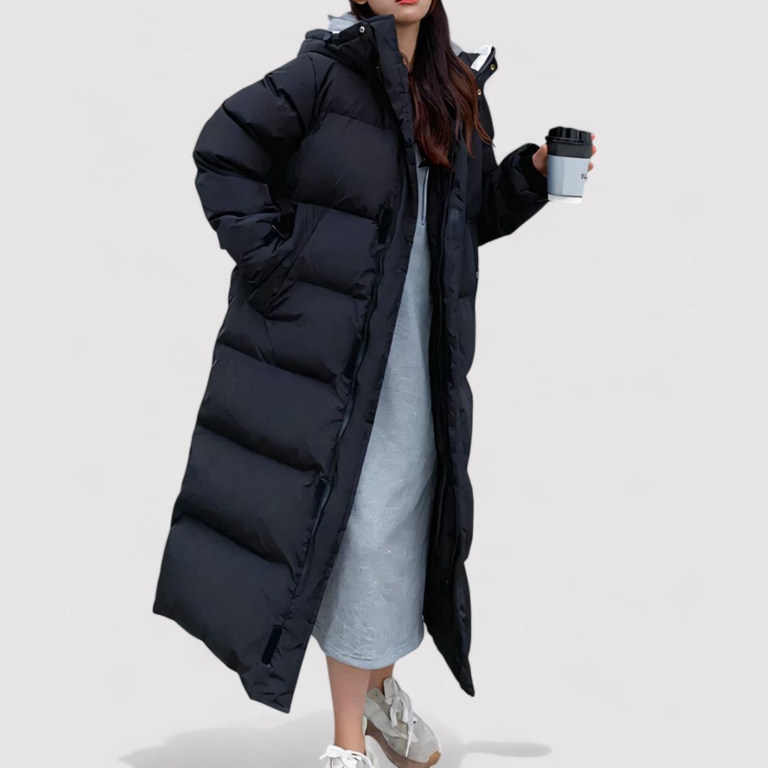 Vitoria | Parka cortavientos de invierno 1