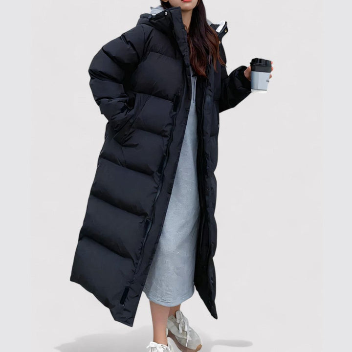 Vitoria | Parka cortavientos de invierno 1