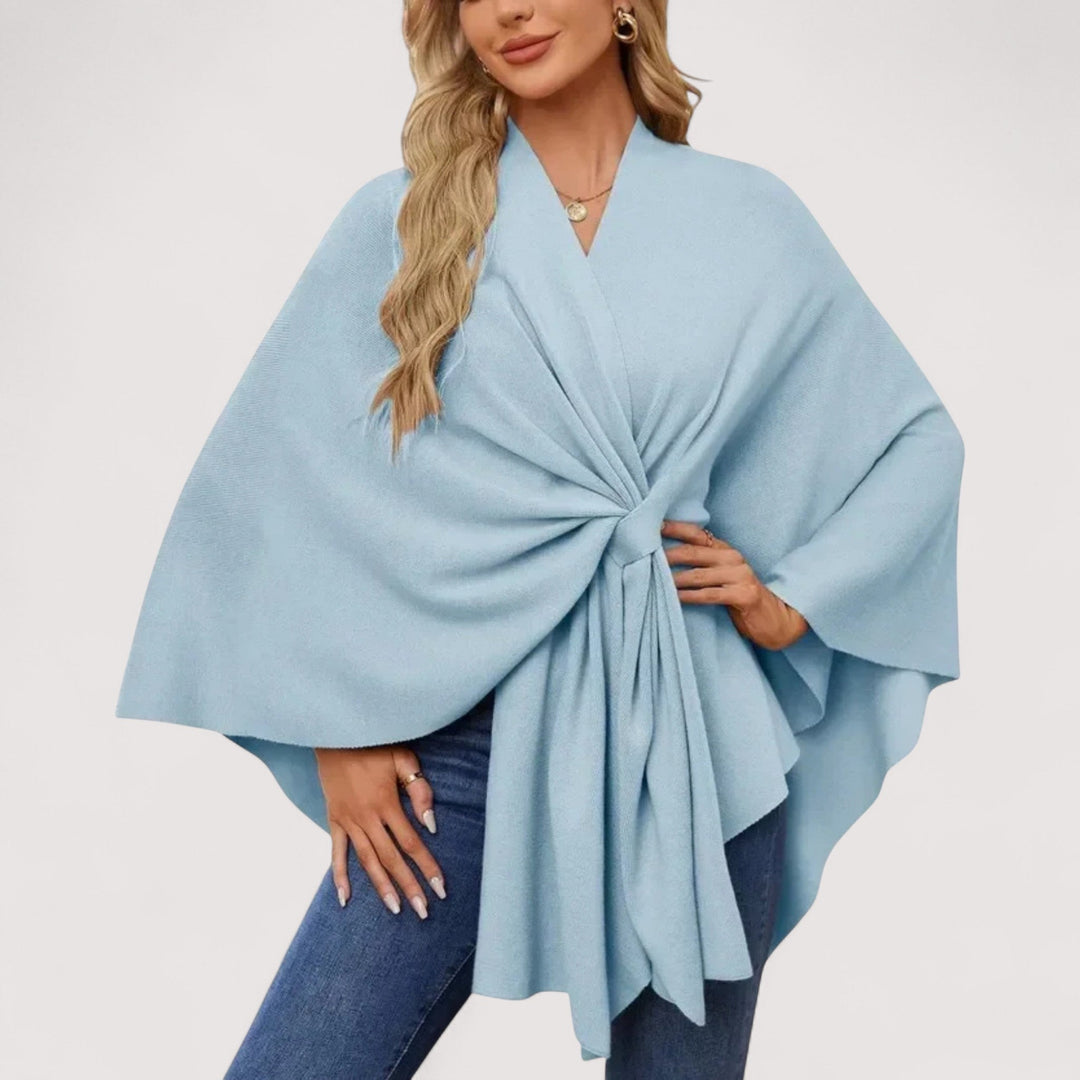 Gloria™ | Poncho con Lazo 2