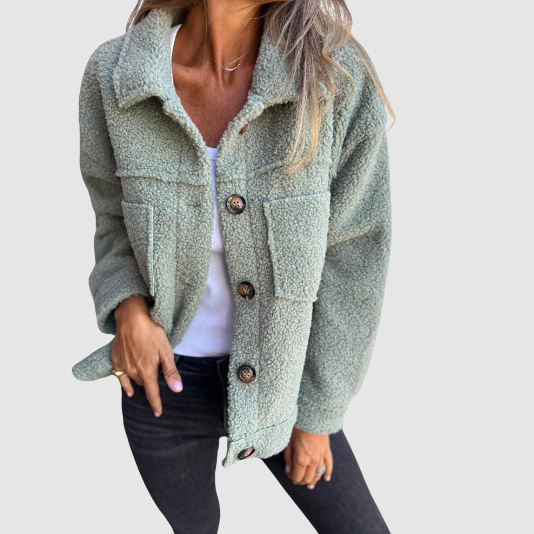 Liliana | Chaqueta corta acolchada 8