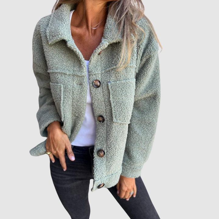 Liliana | Chaqueta corta acolchada 8