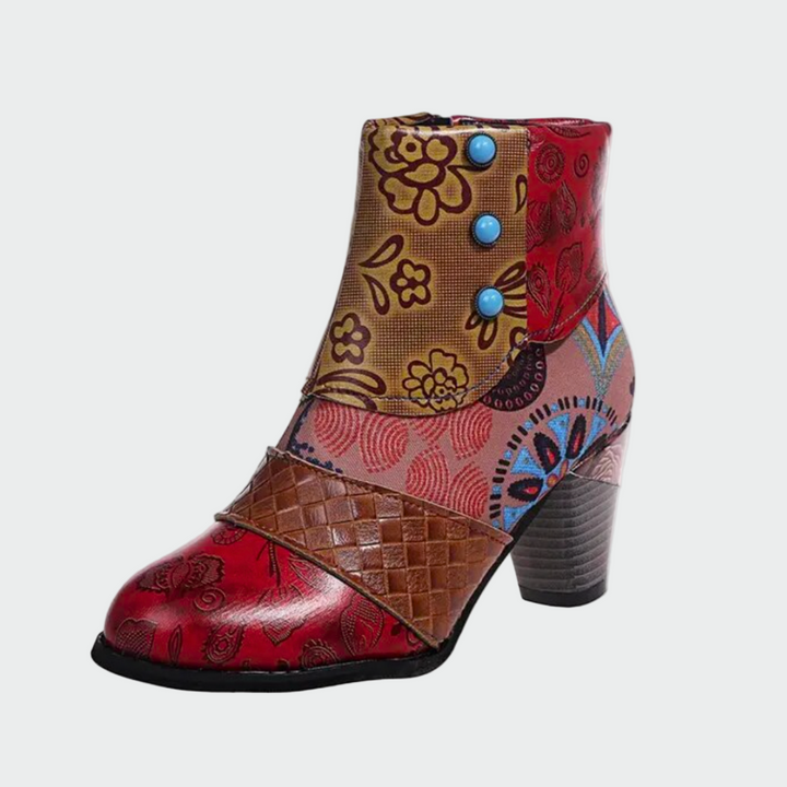 Zapatos ortopédicos impermeables 2