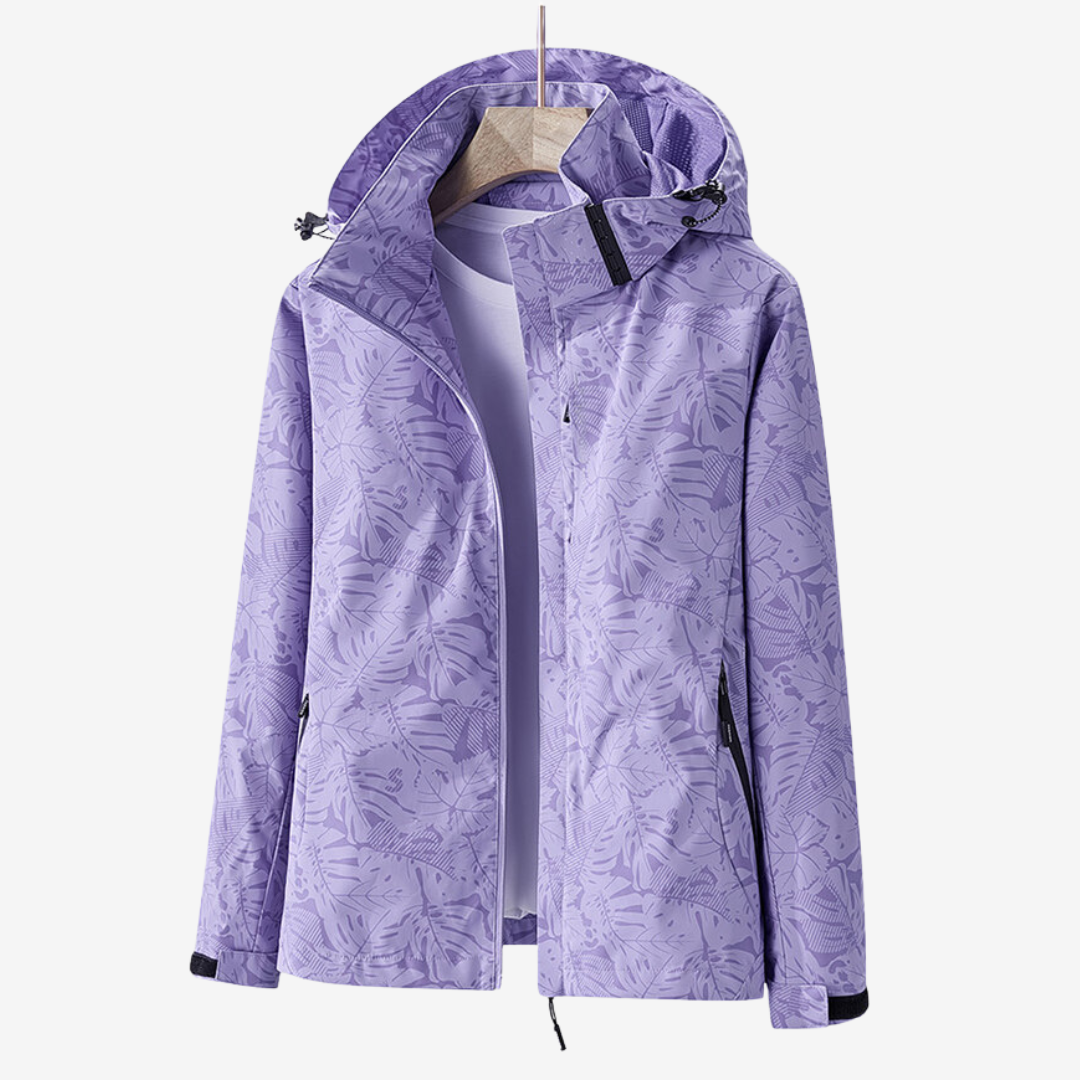 Evy | Chaqueta impermeable de lluvia 5