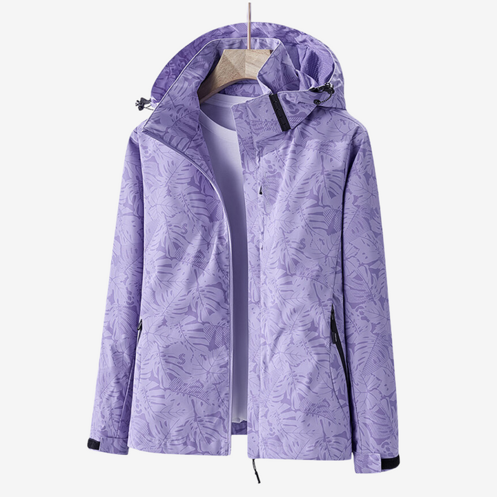 Evy | Chaqueta impermeable de lluvia 5