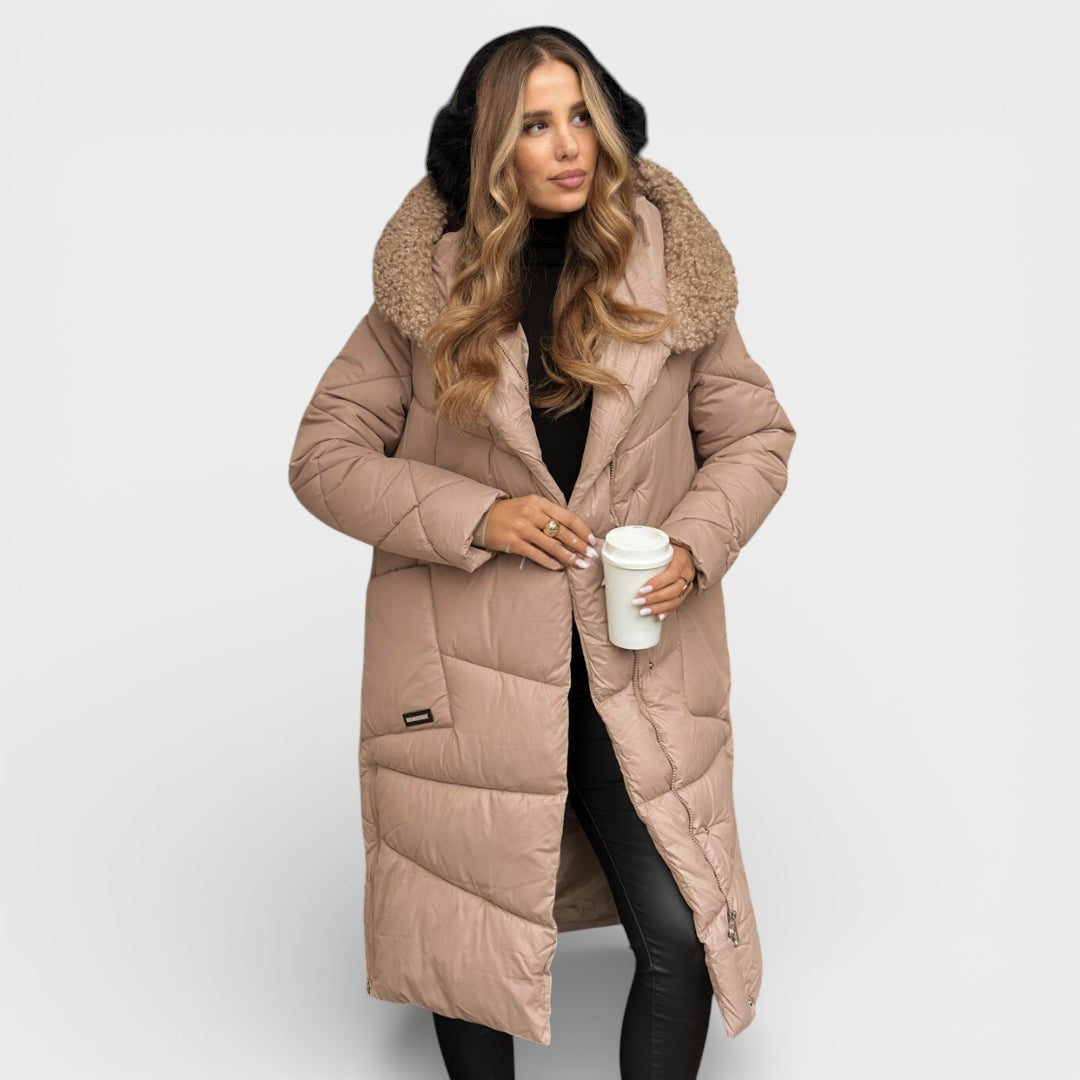 Paloma™ | Chaqueta Acolchada de Invierno 4